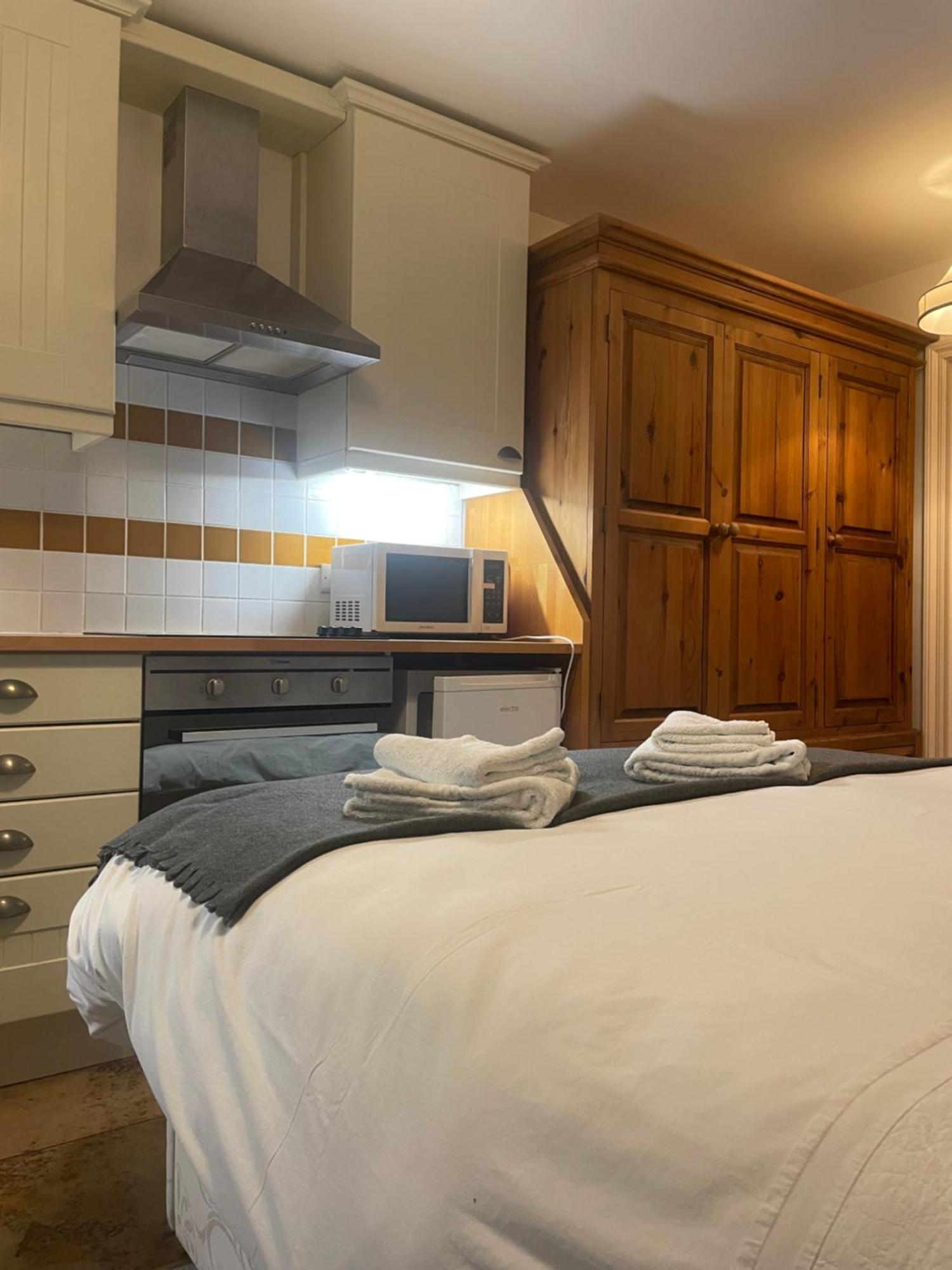 Bed and breakfast The Steam Packet *
