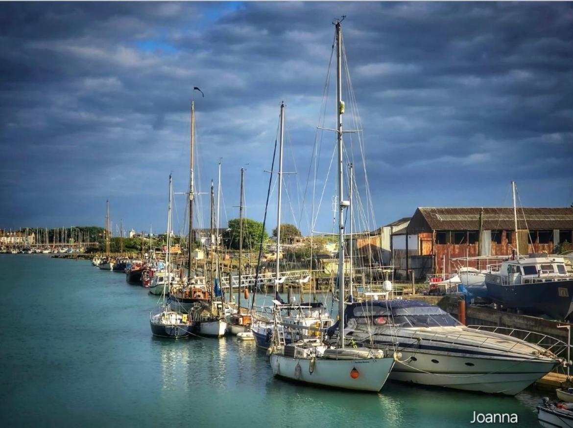The Steam Packet Bed and breakfast Littlehampton
