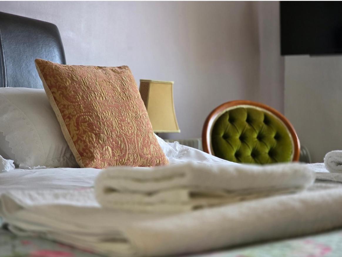Bed and breakfast The Steam Packet *