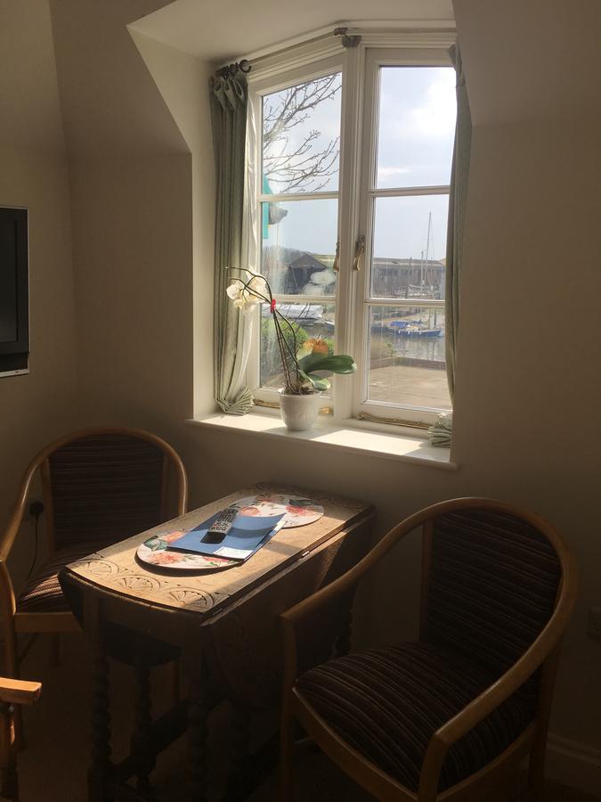 Bed and breakfast The Steam Packet *